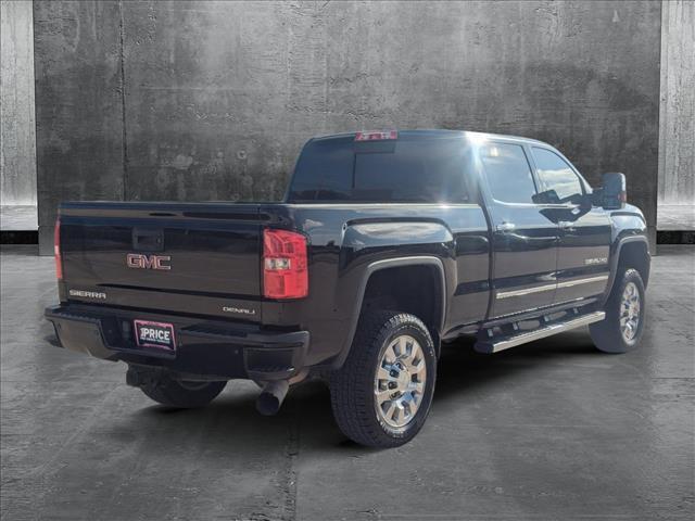 used 2015 GMC Sierra 2500 car, priced at $32,911