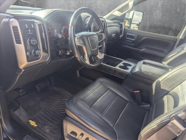 used 2015 GMC Sierra 2500 car, priced at $32,911