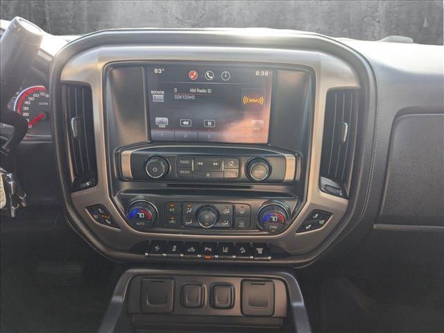 used 2015 GMC Sierra 2500 car, priced at $32,911