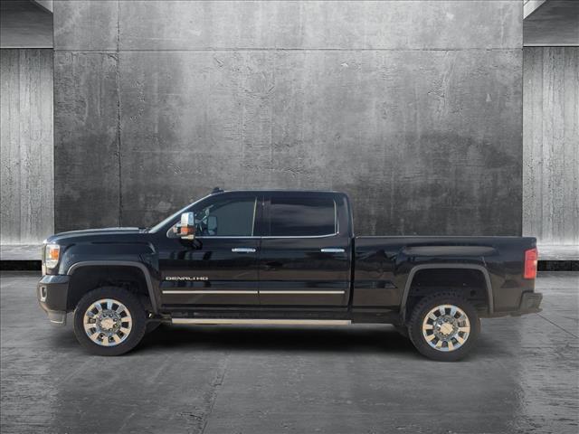 used 2015 GMC Sierra 2500 car, priced at $32,911