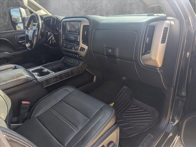 used 2015 GMC Sierra 2500 car, priced at $32,911