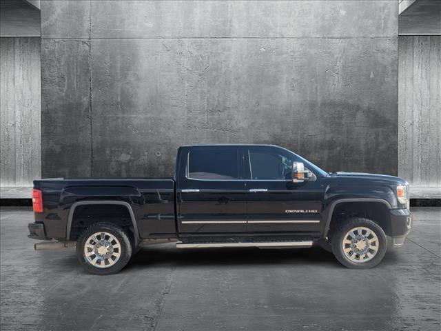 used 2015 GMC Sierra 2500 car, priced at $32,911