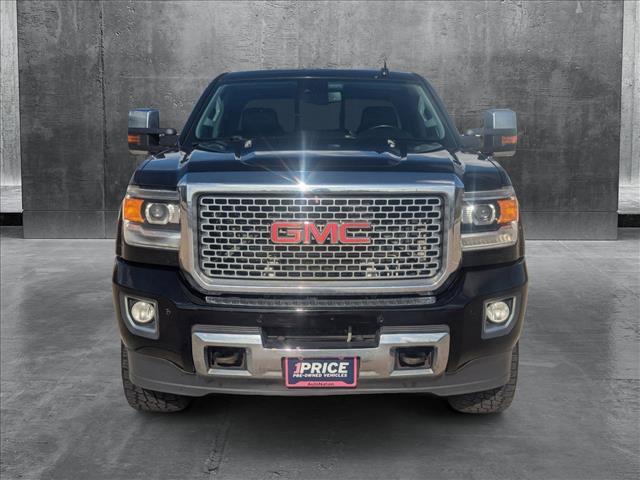 used 2015 GMC Sierra 2500 car, priced at $32,911