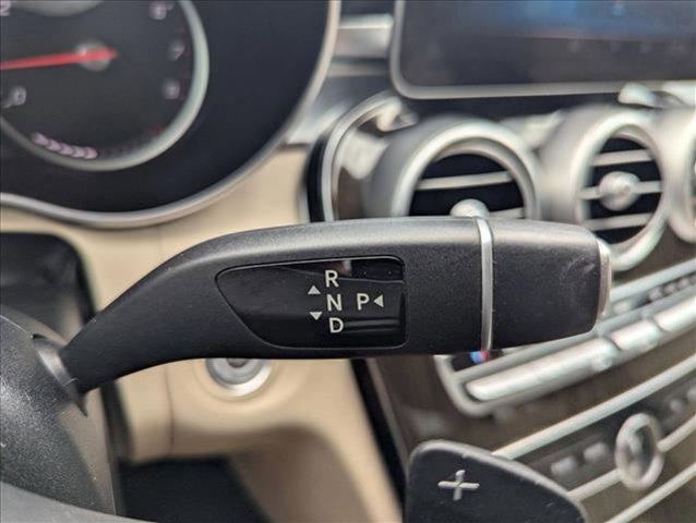 used 2019 Mercedes-Benz C-Class car, priced at $21,325