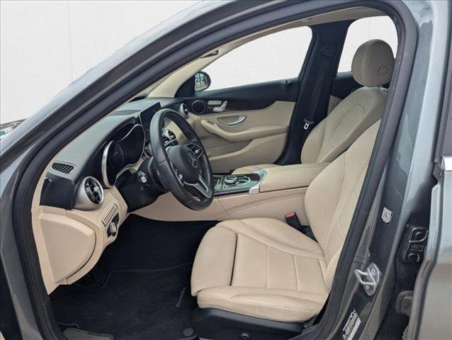used 2019 Mercedes-Benz C-Class car, priced at $21,325