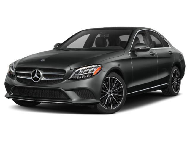 used 2019 Mercedes-Benz C-Class car, priced at $21,991