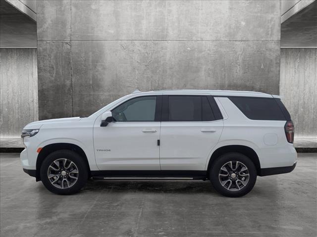 new 2024 Chevrolet Tahoe car, priced at $62,490