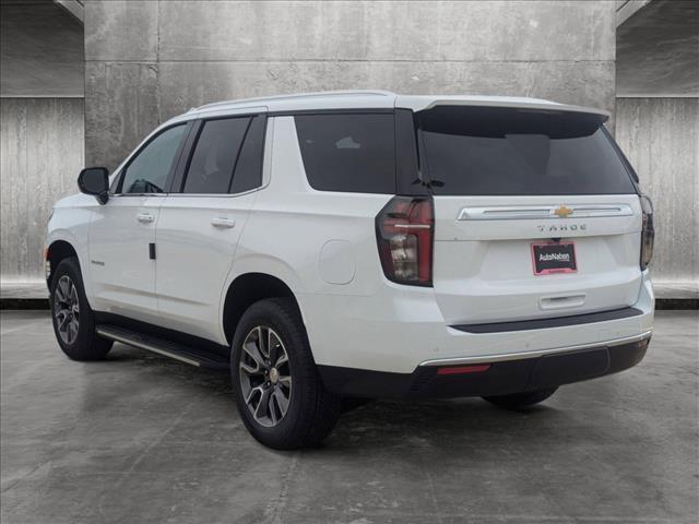 new 2024 Chevrolet Tahoe car, priced at $62,490