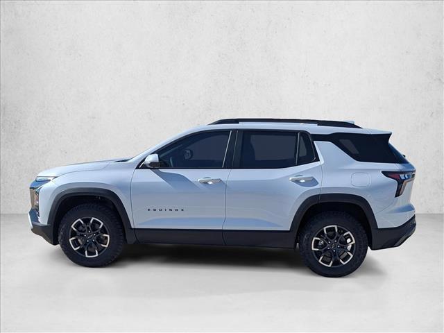 new 2026 Chevrolet Equinox car, priced at $38,610