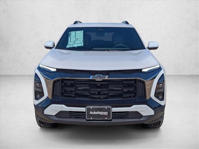 new 2026 Chevrolet Equinox car, priced at $38,610