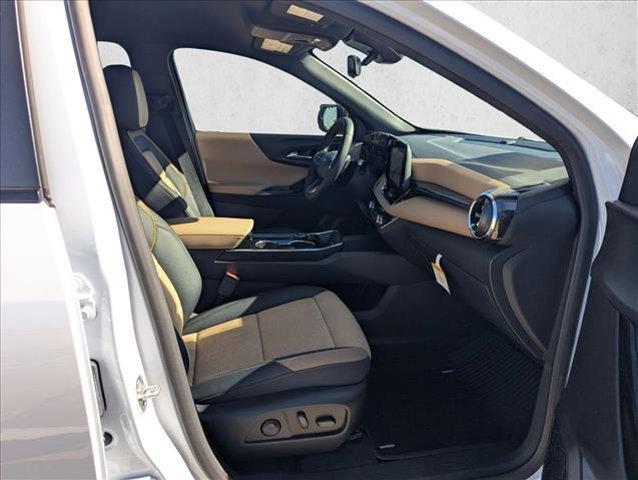 new 2026 Chevrolet Equinox car, priced at $38,610