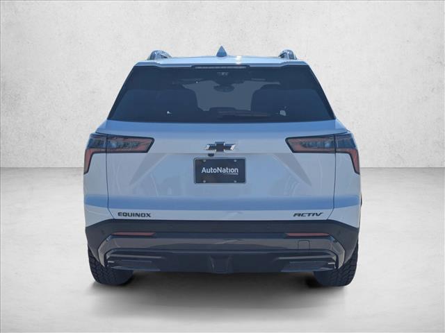 new 2026 Chevrolet Equinox car, priced at $38,610