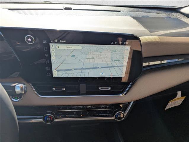 new 2026 Chevrolet Equinox car, priced at $38,610