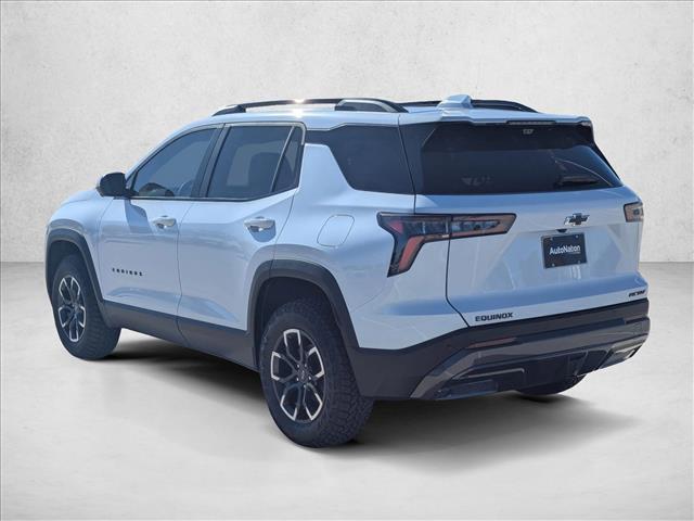 new 2026 Chevrolet Equinox car, priced at $38,610