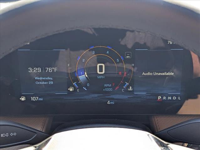 new 2026 Chevrolet Equinox car, priced at $38,610