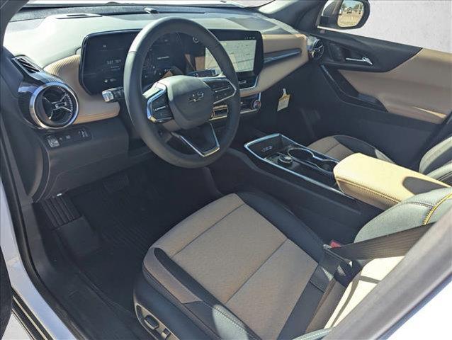 new 2026 Chevrolet Equinox car, priced at $38,610