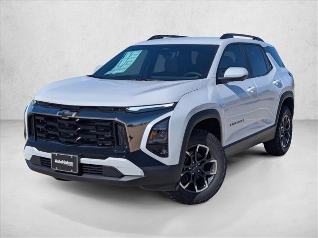 new 2026 Chevrolet Equinox car, priced at $38,610