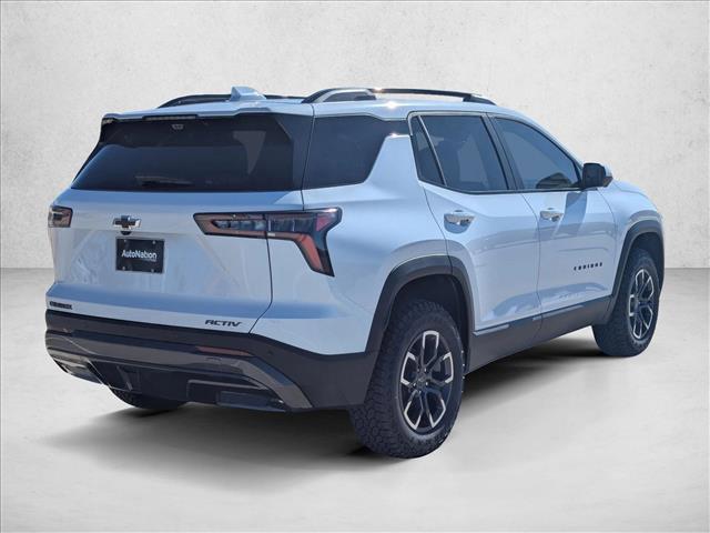 new 2026 Chevrolet Equinox car, priced at $38,610