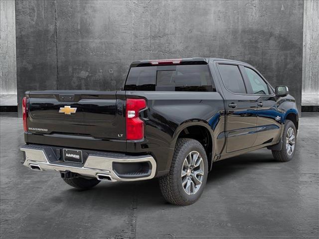 new 2025 Chevrolet Silverado 1500 car, priced at $59,875
