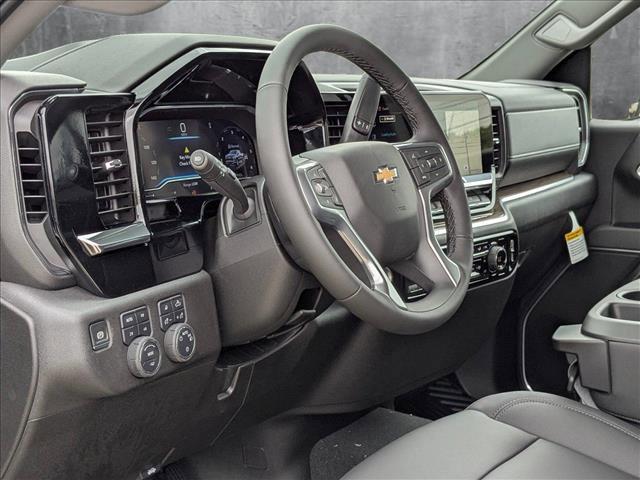 new 2025 Chevrolet Silverado 1500 car, priced at $59,875