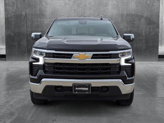 new 2025 Chevrolet Silverado 1500 car, priced at $59,875