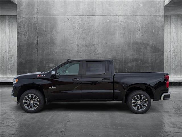 new 2025 Chevrolet Silverado 1500 car, priced at $59,875