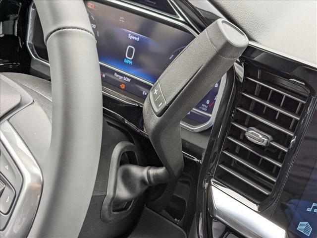 new 2025 Chevrolet Silverado 1500 car, priced at $59,875