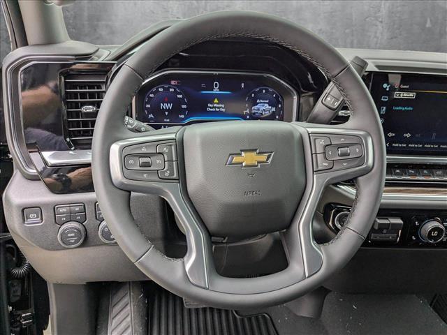 new 2025 Chevrolet Silverado 1500 car, priced at $59,875