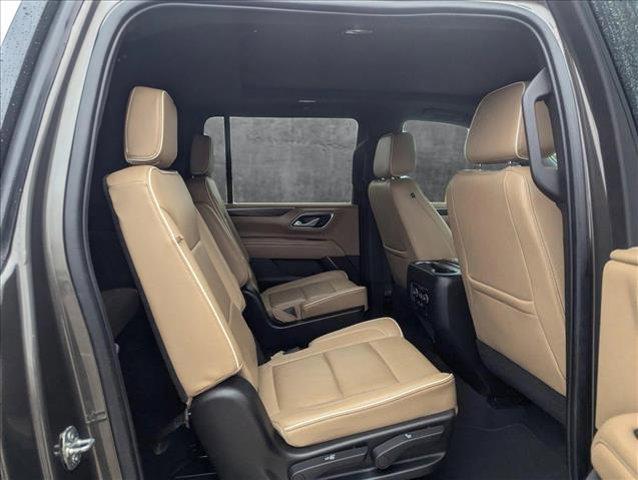 used 2021 Chevrolet Suburban car, priced at $40,808