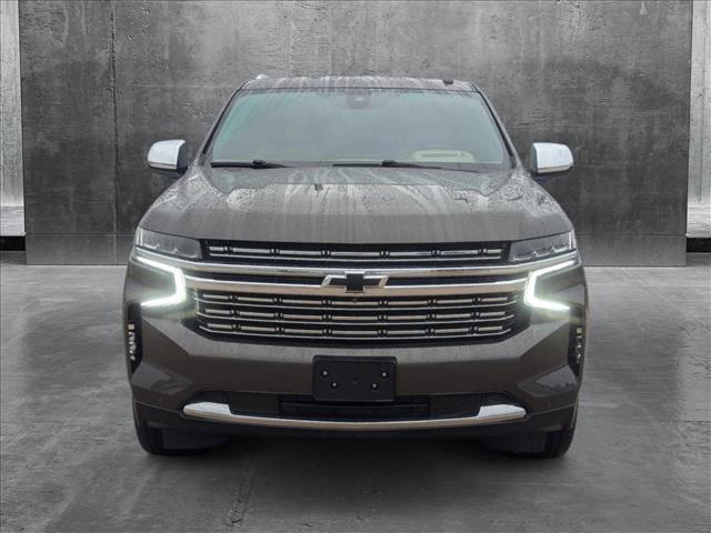 used 2021 Chevrolet Suburban car, priced at $40,808