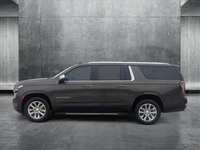 used 2021 Chevrolet Suburban car, priced at $40,808