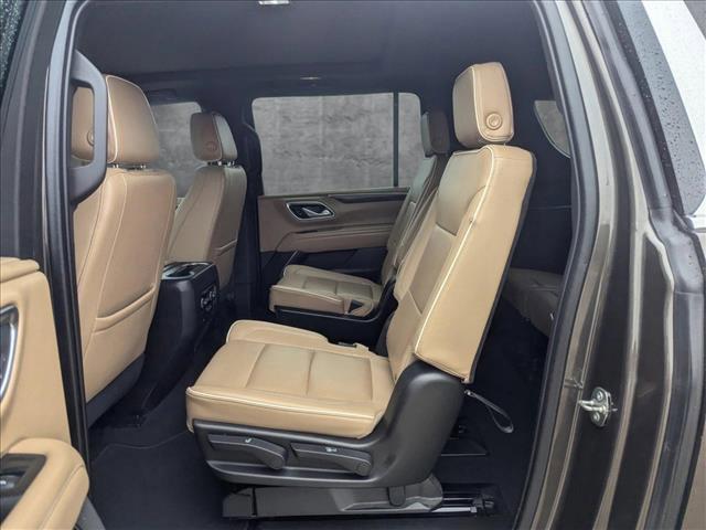 used 2021 Chevrolet Suburban car, priced at $40,808