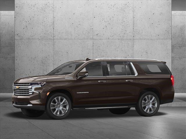 used 2021 Chevrolet Suburban car, priced at $42,925