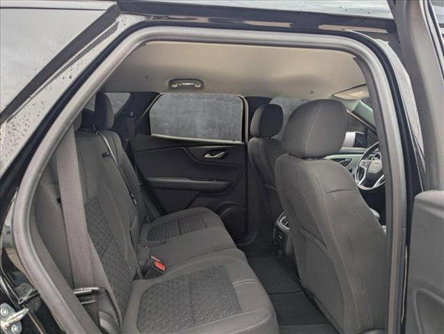 used 2021 Chevrolet Blazer car, priced at $20,991