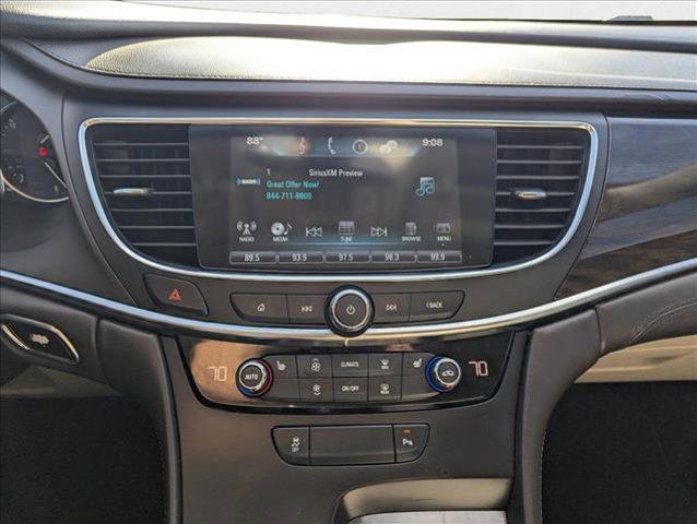 used 2017 Buick LaCrosse car, priced at $15,004