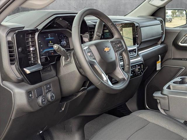 new 2025 Chevrolet Silverado 1500 car, priced at $51,940