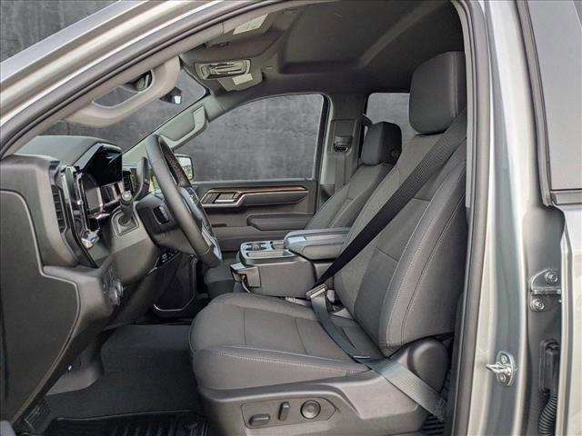 new 2025 Chevrolet Silverado 1500 car, priced at $51,940