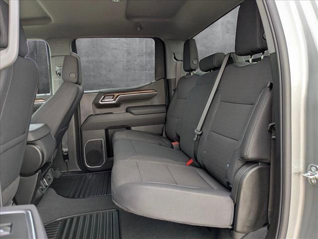 new 2025 Chevrolet Silverado 1500 car, priced at $51,940