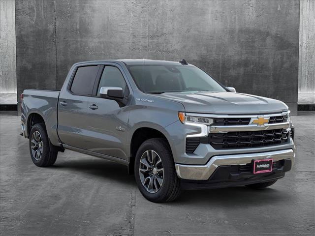new 2025 Chevrolet Silverado 1500 car, priced at $51,940
