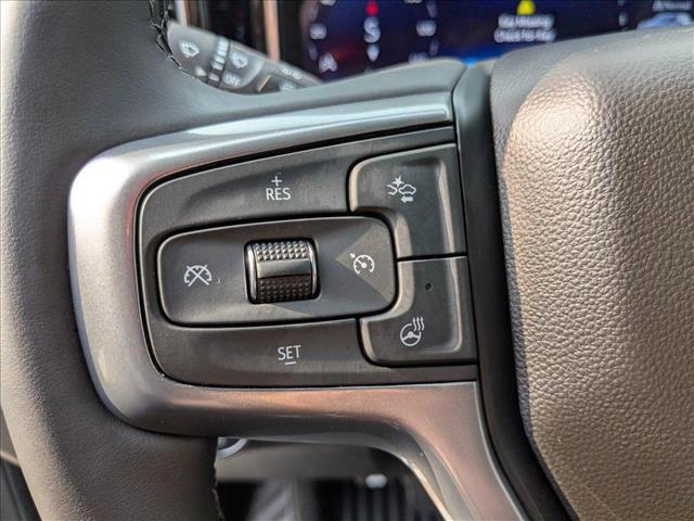new 2025 Chevrolet Silverado 1500 car, priced at $51,940