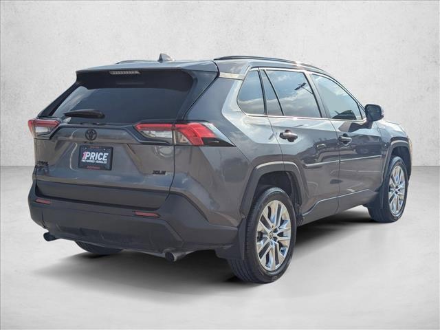 used 2024 Toyota RAV4 car, priced at $29,911