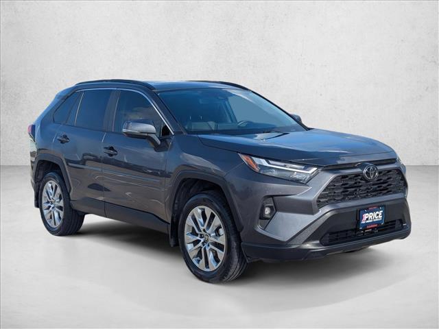 used 2024 Toyota RAV4 car, priced at $29,911