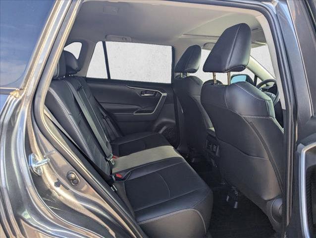 used 2024 Toyota RAV4 car, priced at $29,911
