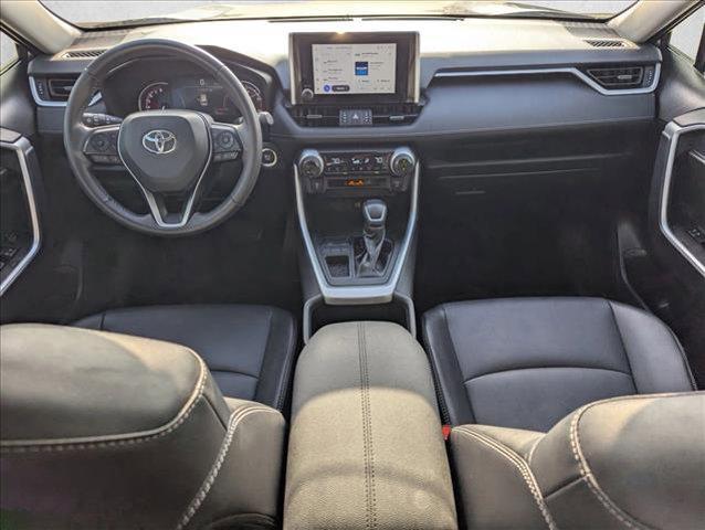 used 2024 Toyota RAV4 car, priced at $29,911