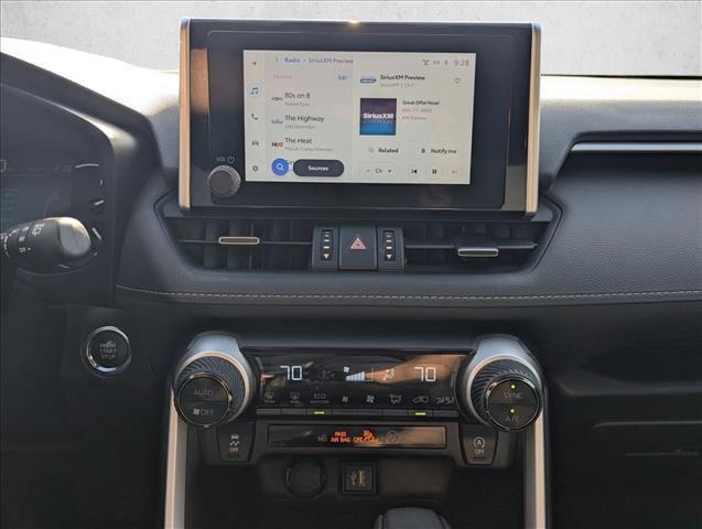 used 2024 Toyota RAV4 car, priced at $29,911