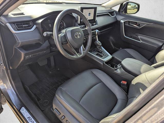 used 2024 Toyota RAV4 car, priced at $29,911