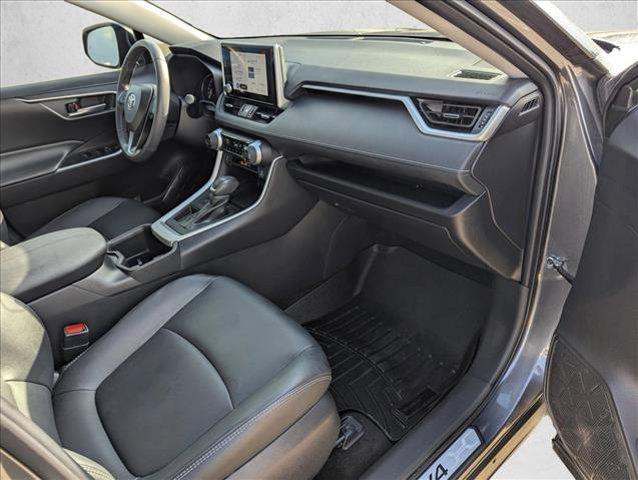 used 2024 Toyota RAV4 car, priced at $29,911