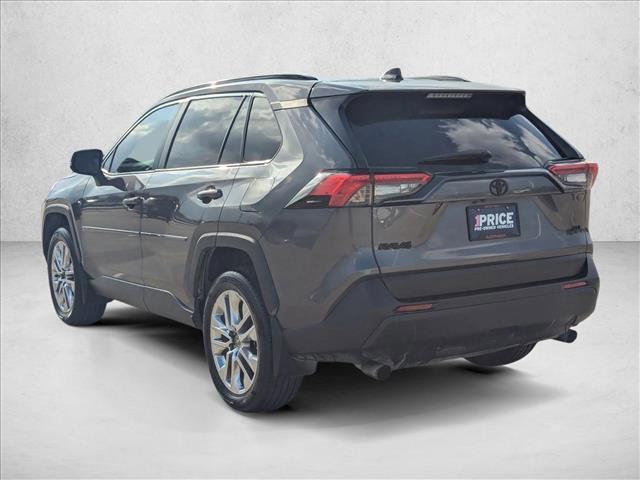used 2024 Toyota RAV4 car, priced at $29,911