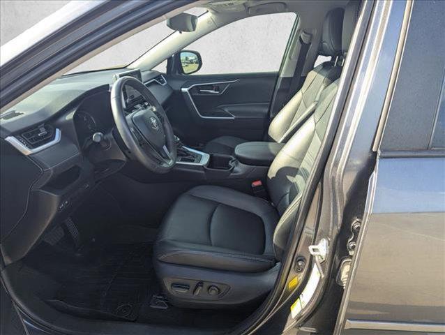 used 2024 Toyota RAV4 car, priced at $29,911