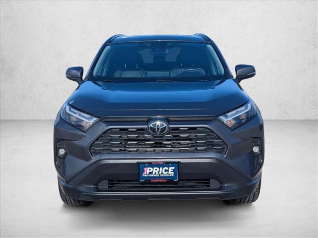 used 2024 Toyota RAV4 car, priced at $29,911